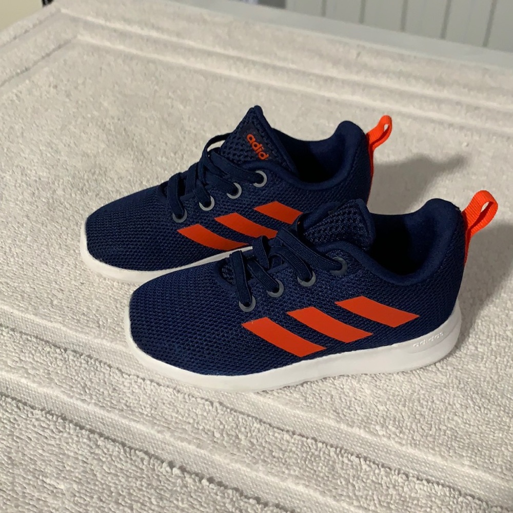 New boys addidas 7 sneakers